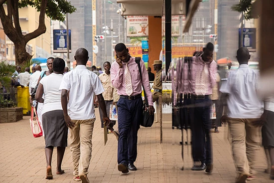 Harnessing Urbanization for Growth and Shared Prosperity in Africa