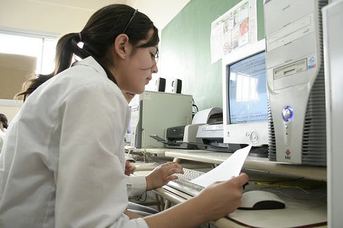 Students in rural Argentina. Photo: Flickr@WorldBank (Nahuel Berger)