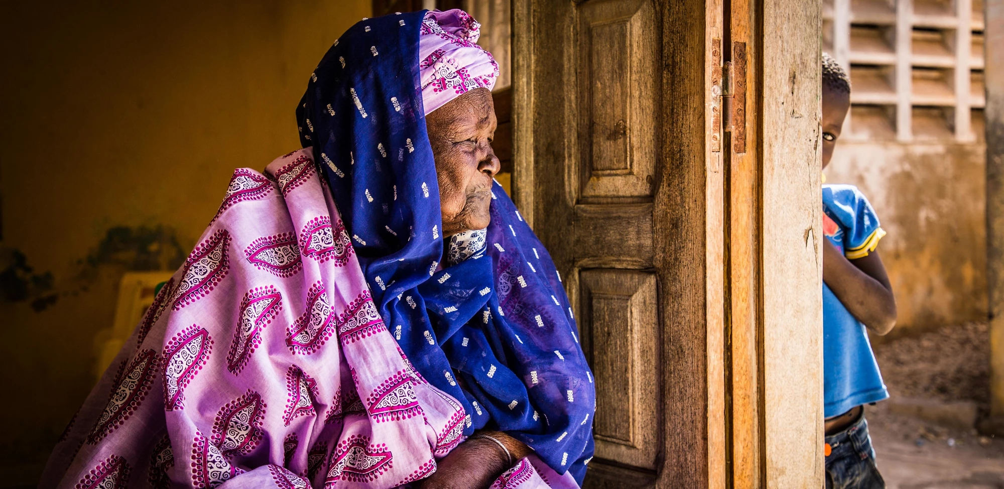 Para muchas personas, en particular los más pobres y vulnerables, esta pandemia puede ser catastrófica. Fotografía: © Vincent Tremeau/Banco Mundial