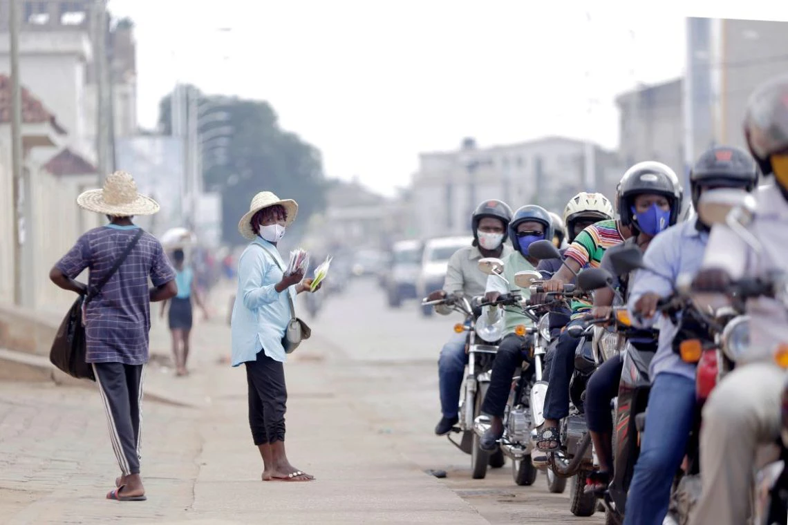 Togo's Innovative Approach to Solving Healthcare Delivery Challenges