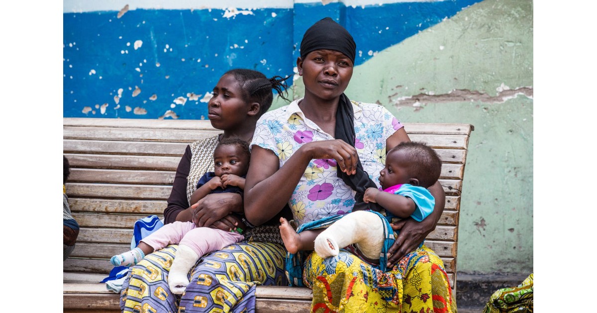 For a future without violence: Giving voices and care to women survivors