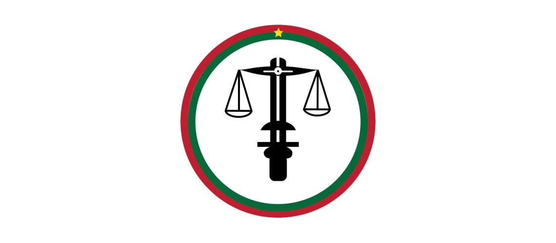 Ministry of Justice Burkina Faso