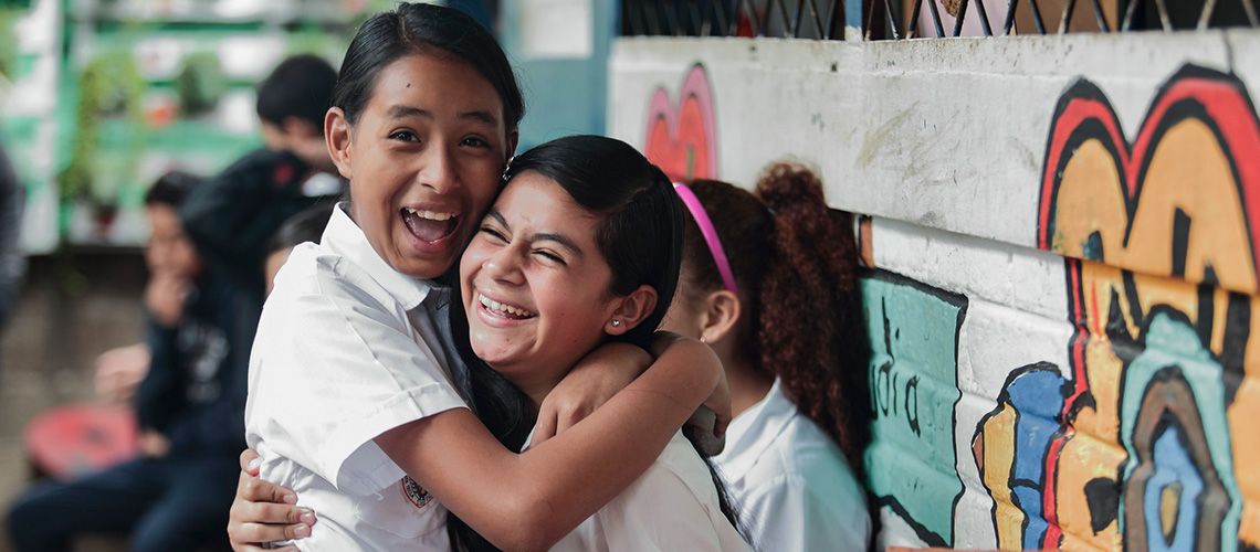 From aspiration to action: Transforming the future for girls in Central America and the Dominican Republic