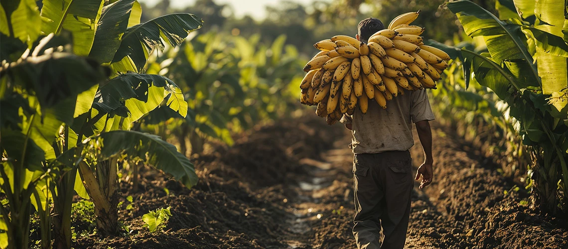 When agri-food prices rise, who bears the cost? 