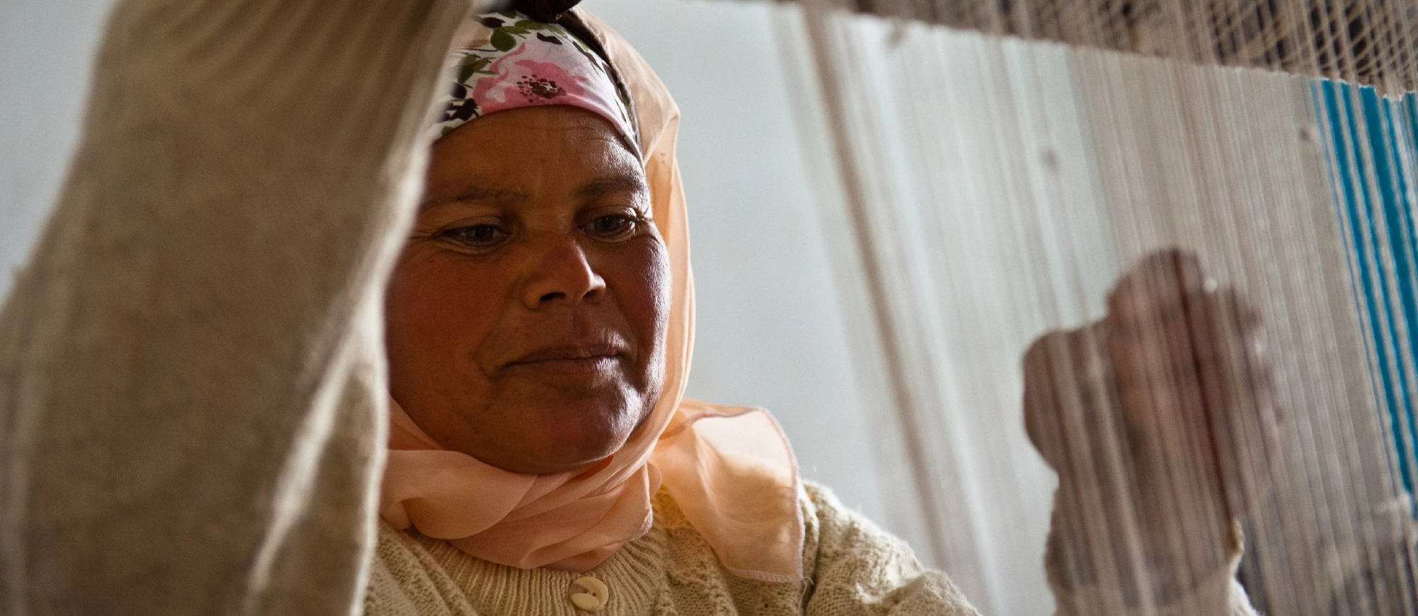 Gender gaps in the labor market are massive in Tunisia: in 2018, only 19% of working-age women versus 60% of working-age men were in paid- or self-employment. Photo: Arne Hoel / World Bank