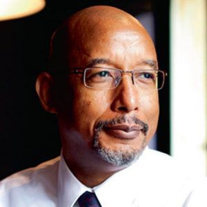 Dr. Ibrahim Assane Mayaki