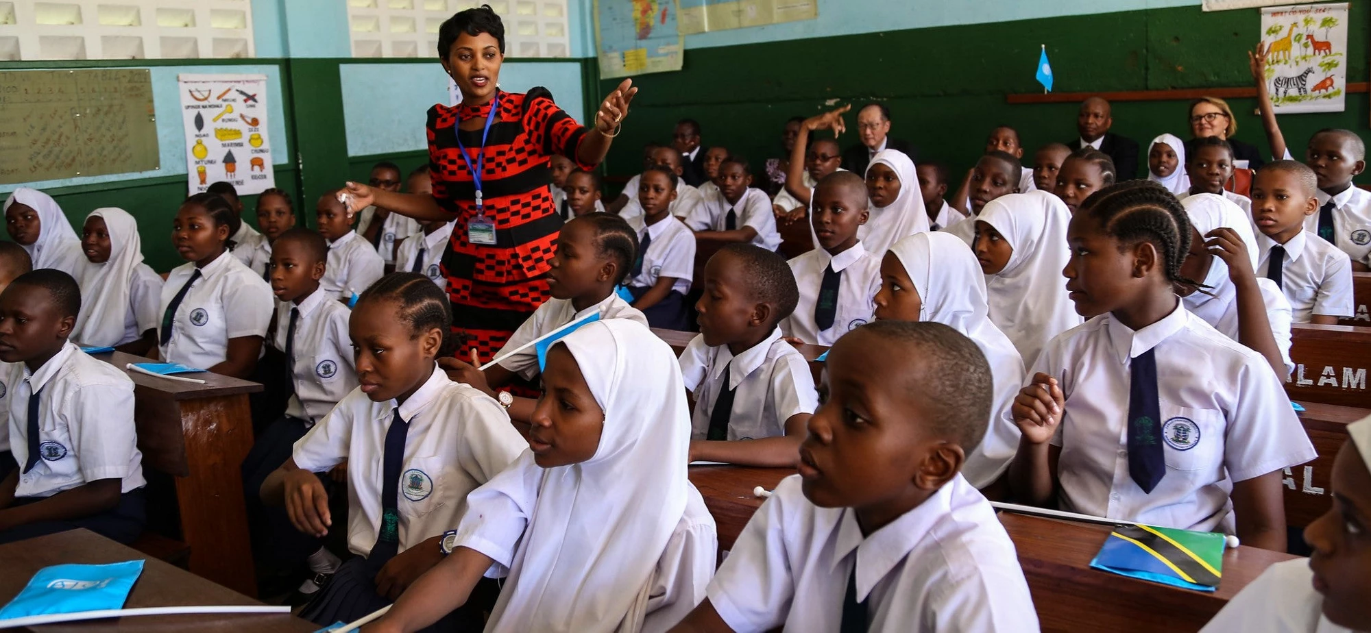 Zanaki Primary School.