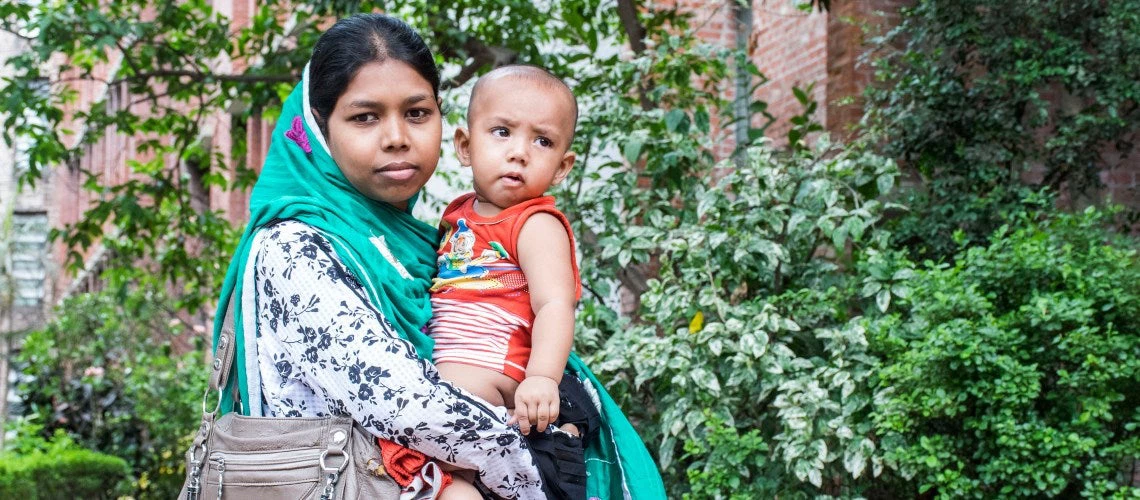 Gonoshasthaya Community Health Center (outside Dhaka)