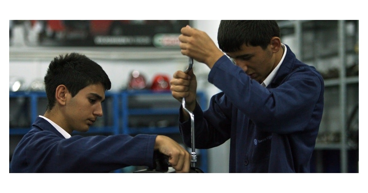 What we’re reading about designing effective vocational training ...