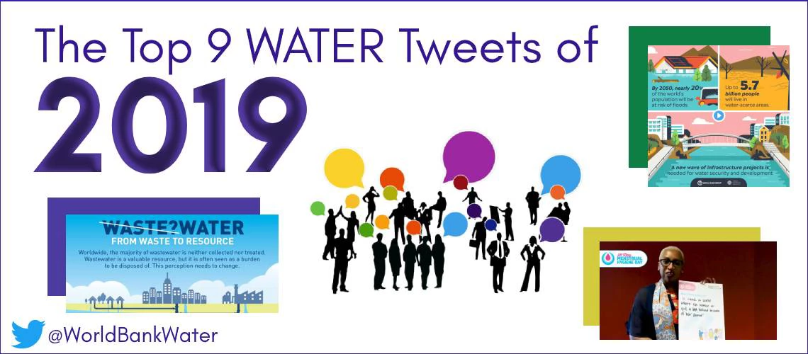 Top 9 Water Tweets of 2019