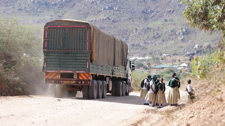 Bringing Women and Girls at the Center of Road Design 