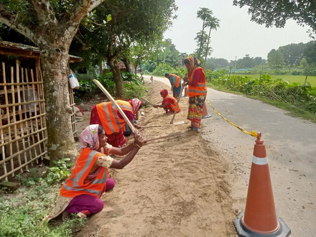 women road