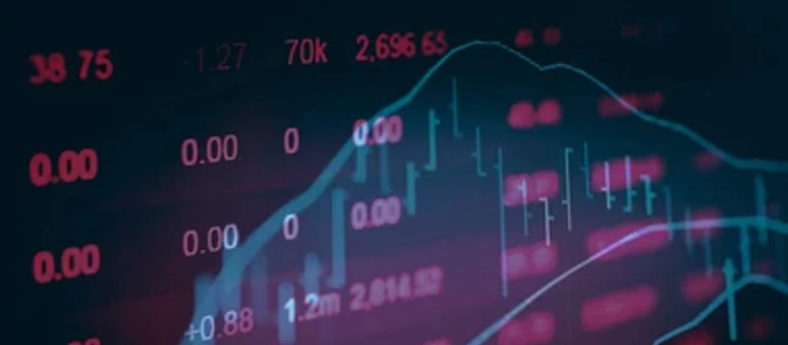 Data analyzing in emerging market trading