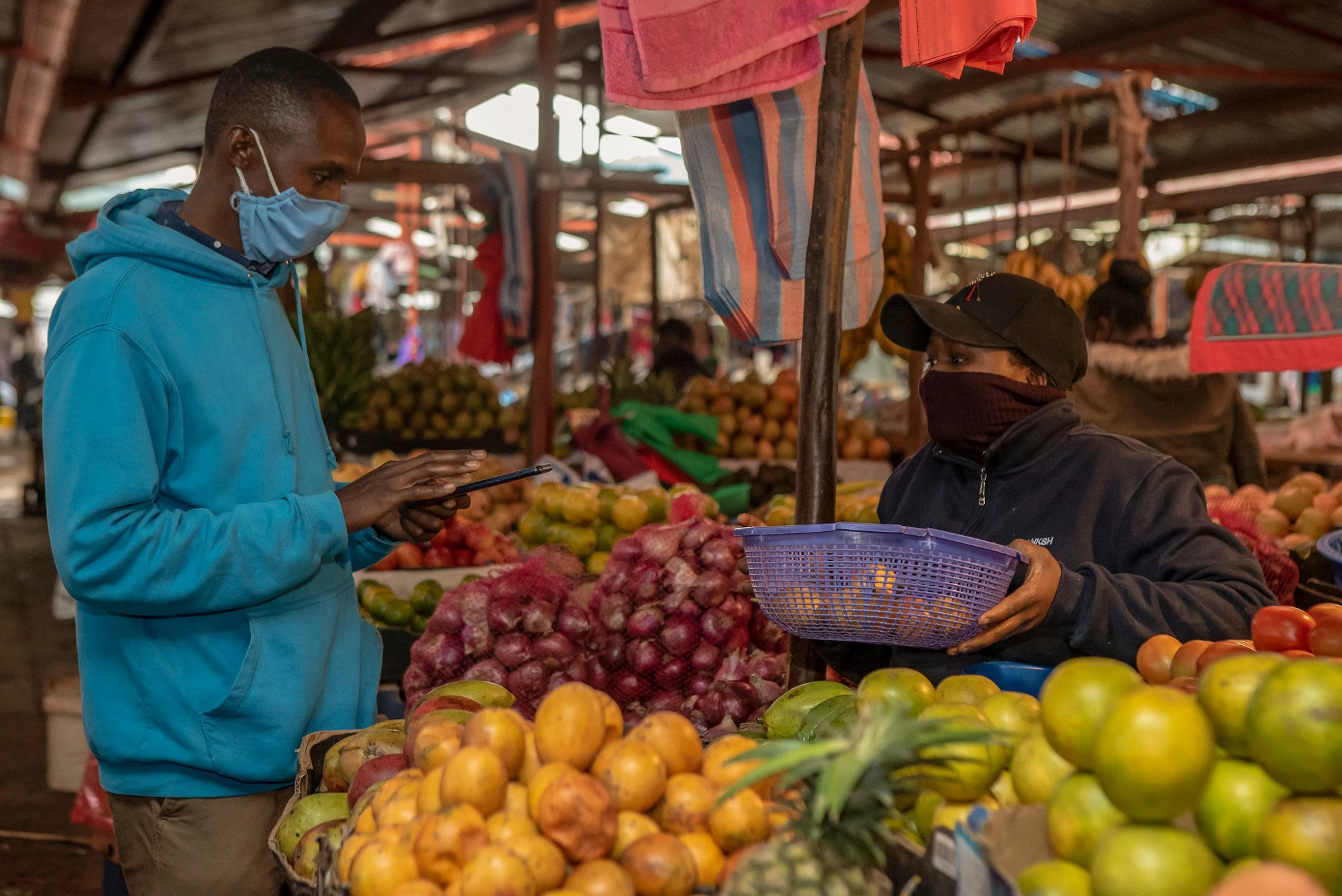  © World Bank / Sambrian Mbaabu