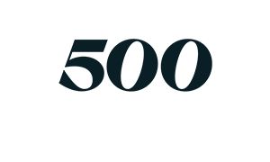 Logo of 500 Mexico company. Link to the 500 Mexico website.
