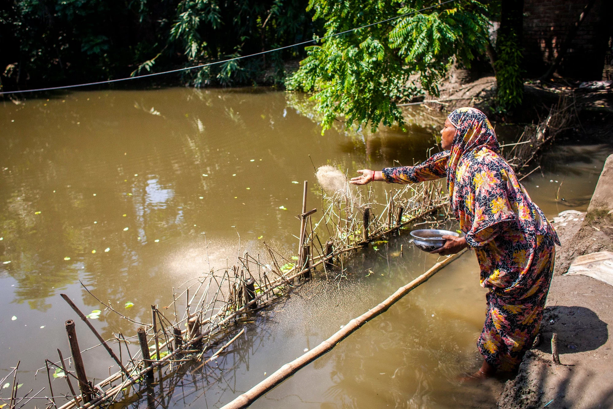 Photo : © Fahad Kaizer/UN Women