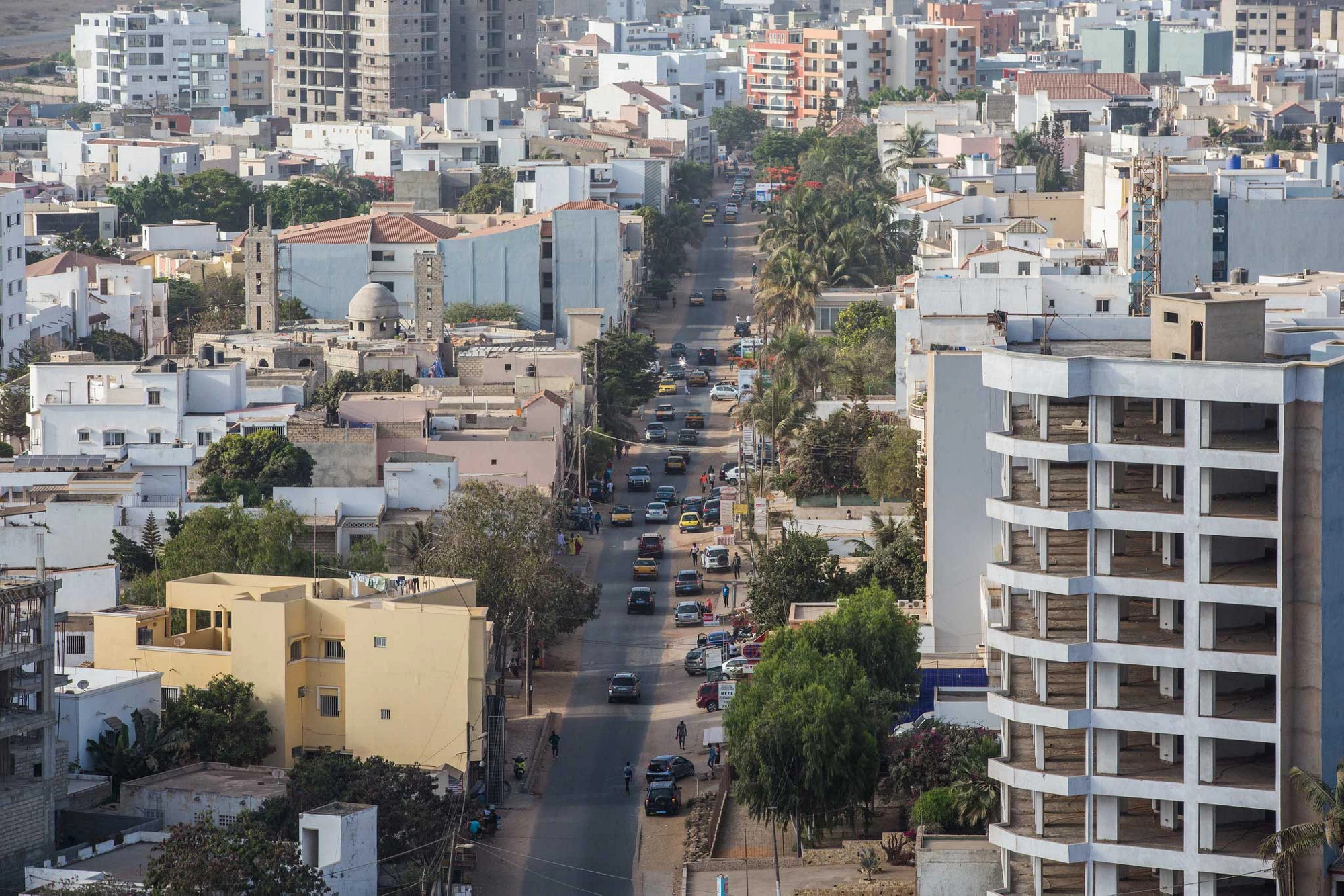 Dakar 2 July 2019