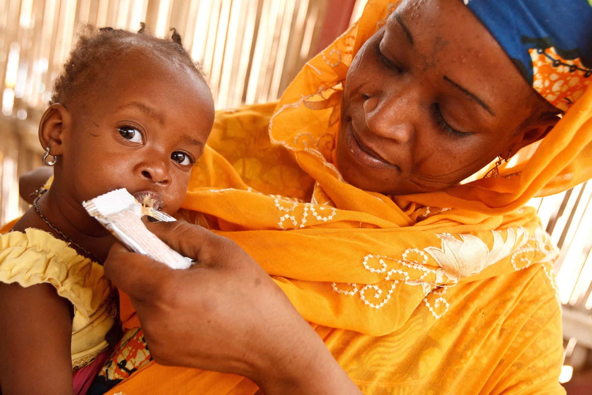 Mitigating Famine Risks