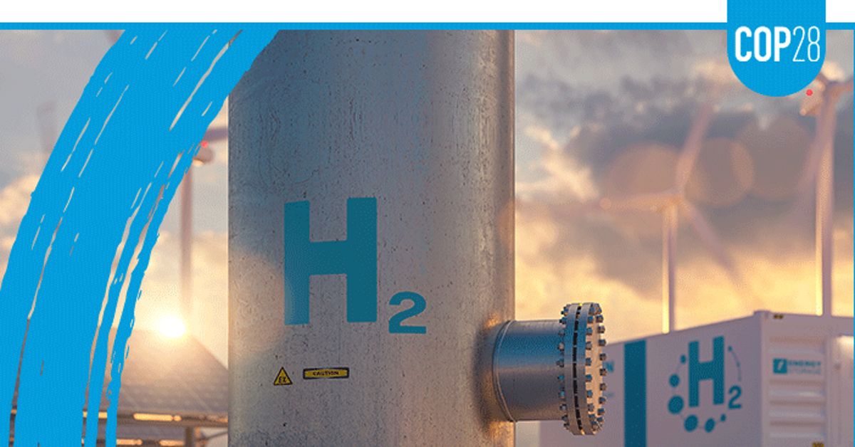 Event | Scaling Global Clean Hydrogen Financing - Vimarsana News