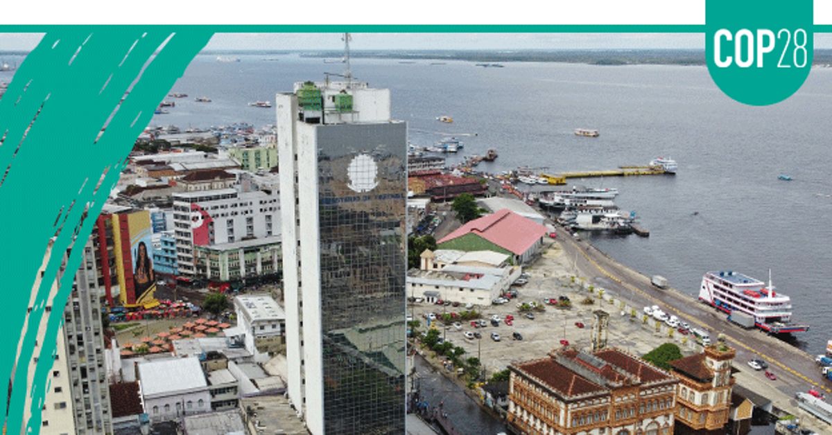 Event | How DFIs Can Foster Private Investment in Sustainable Infrastructure - Vimarsana News