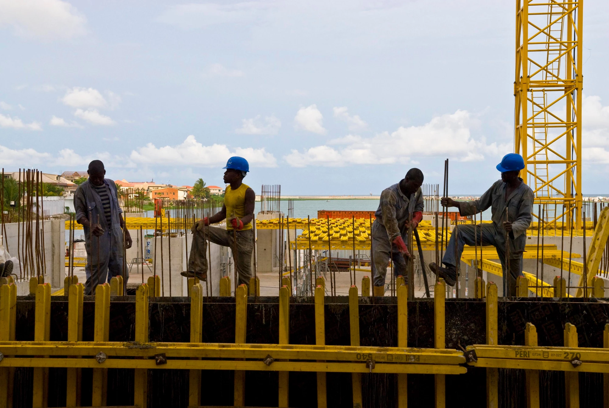 Photo: Arne Hoel / World Bank