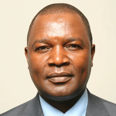 Njuguna Ndung’u, Cabinet Secretary, National Treasury & Economic Planning, Kenya