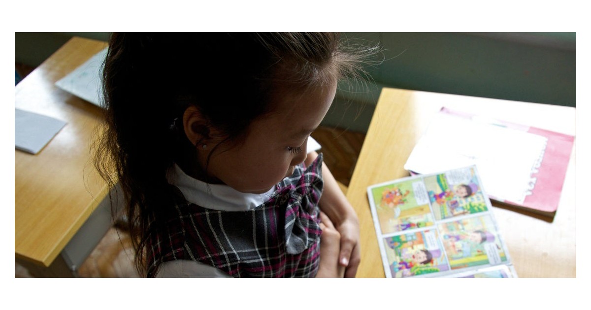 New literacy data shines a spotlight on the learning crisis
