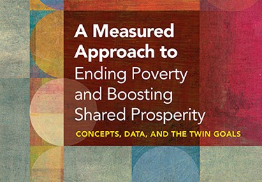 Measuring Poverty and Prosperity