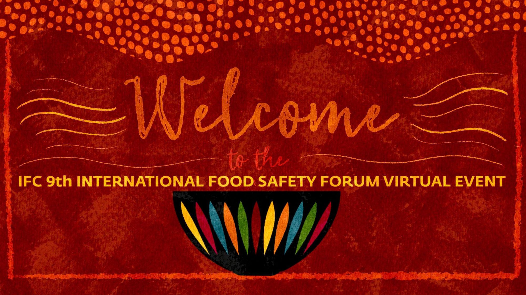 9th food safety virtual forum