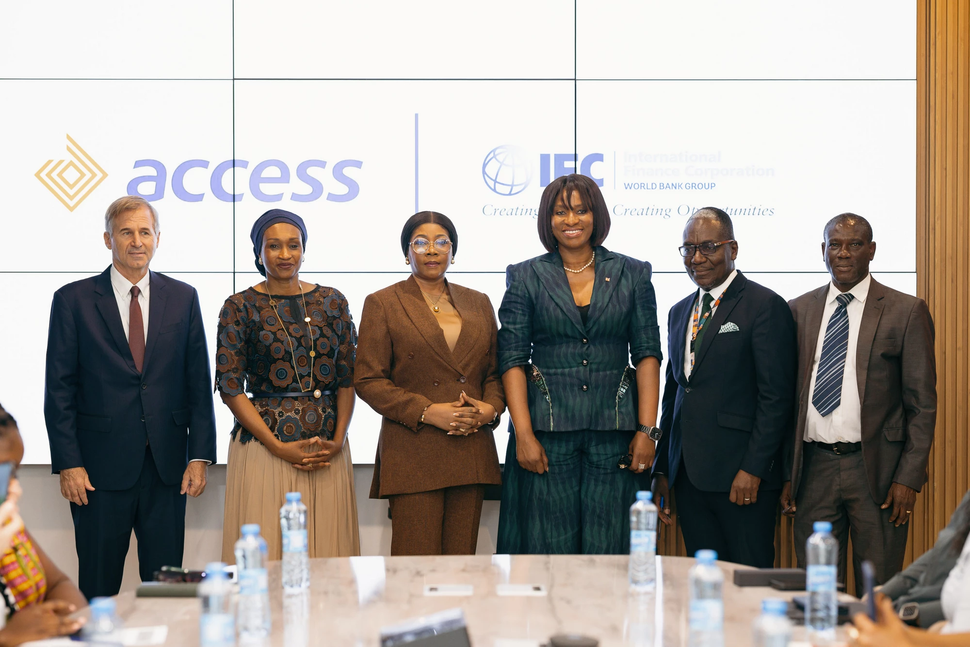 IFC/Access Bank