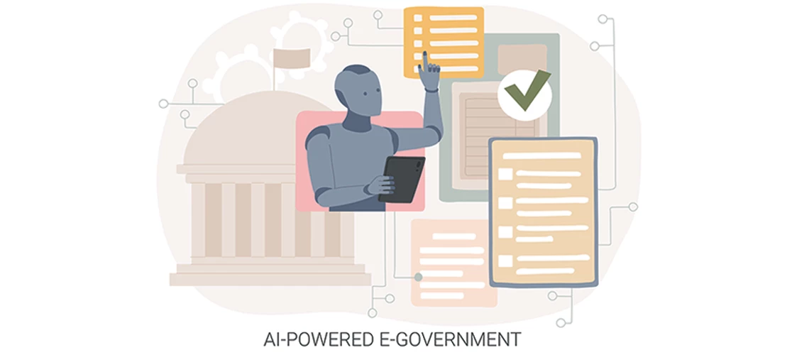 How are governments using AI? New evidence from around the world
