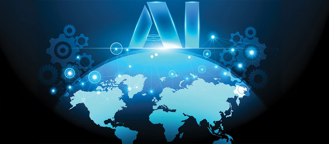 The AI wave is global. Readiness is not. Here’s what the latest regional economic data show