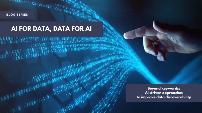 AI for Data Data for Ai