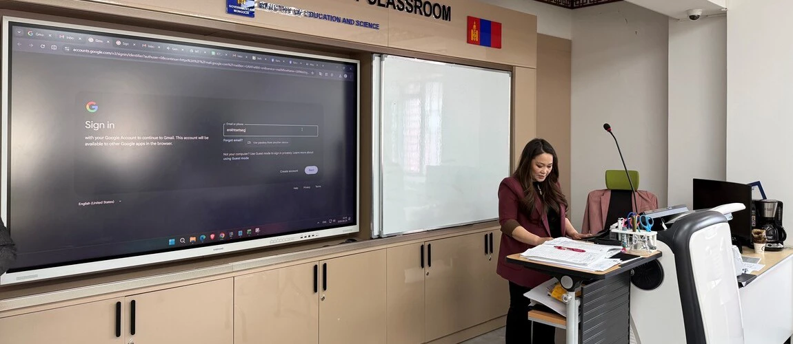 Scaling AI in Education Systems: Lessons from Mongolia (A Three-Layer Architecture for Scaling AI from Tools to Systems)