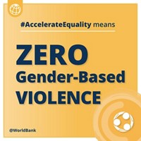 Zero gender-based violence, 2024 ANNUAL MEETINGS, Women Transforming the World