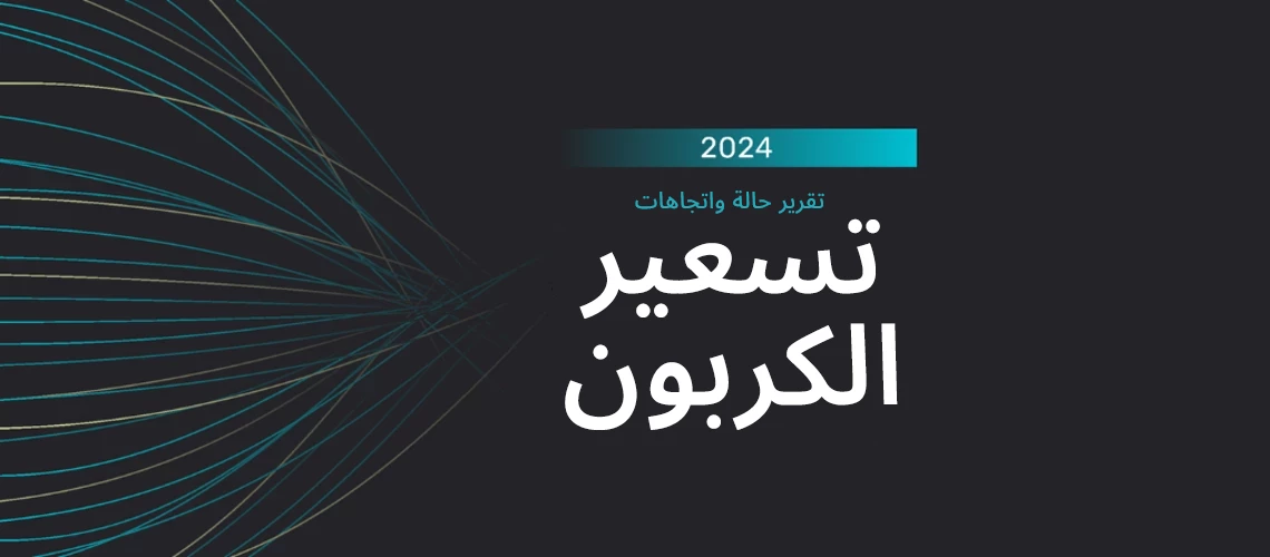 تقرير حالة واتجاهات تسعير الكربون لعام 2024