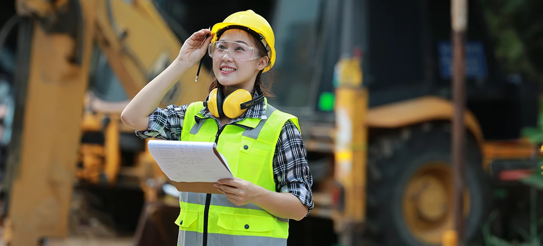 Breaking barriers for women in mining 