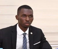 A photo of Abdoulaye Sylla