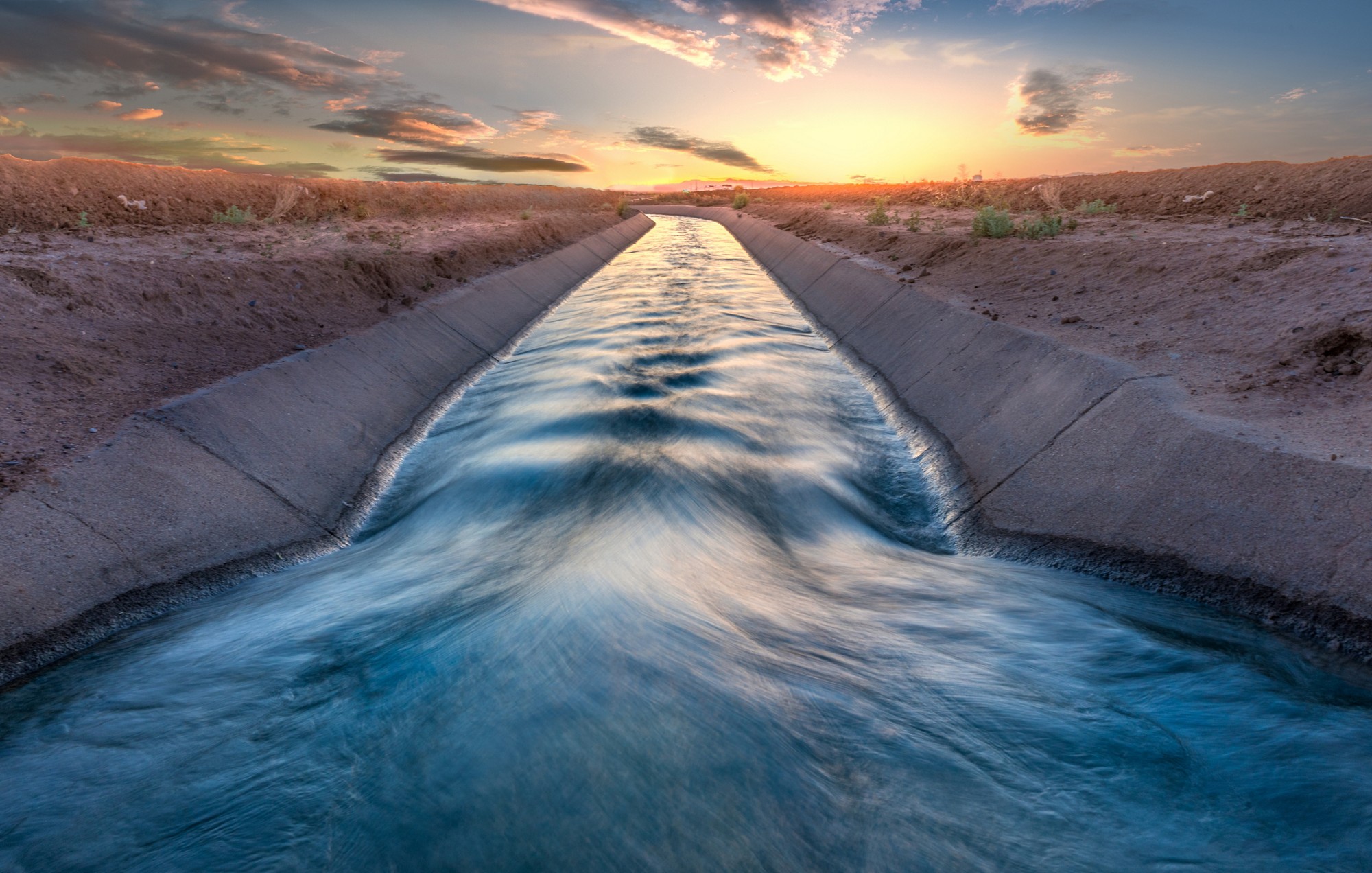 The Irrigation Canal