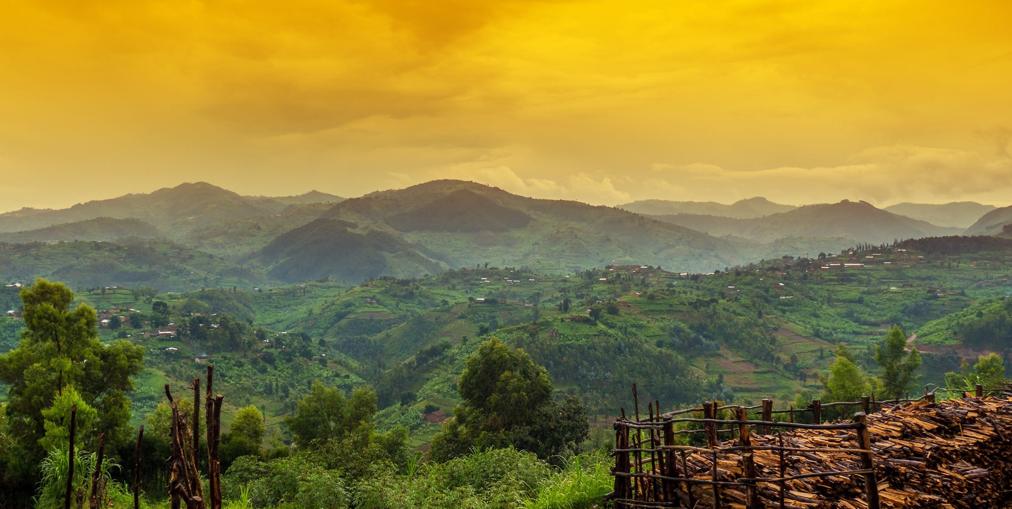 Rwanda