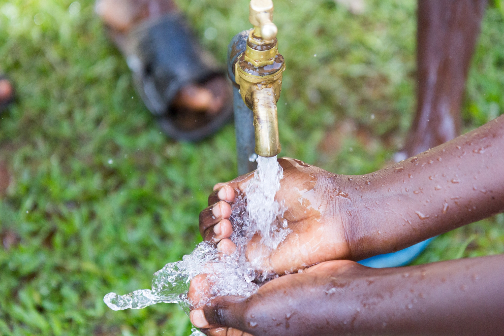 Evaluation of GEF's Approach to Interventions in Water Security