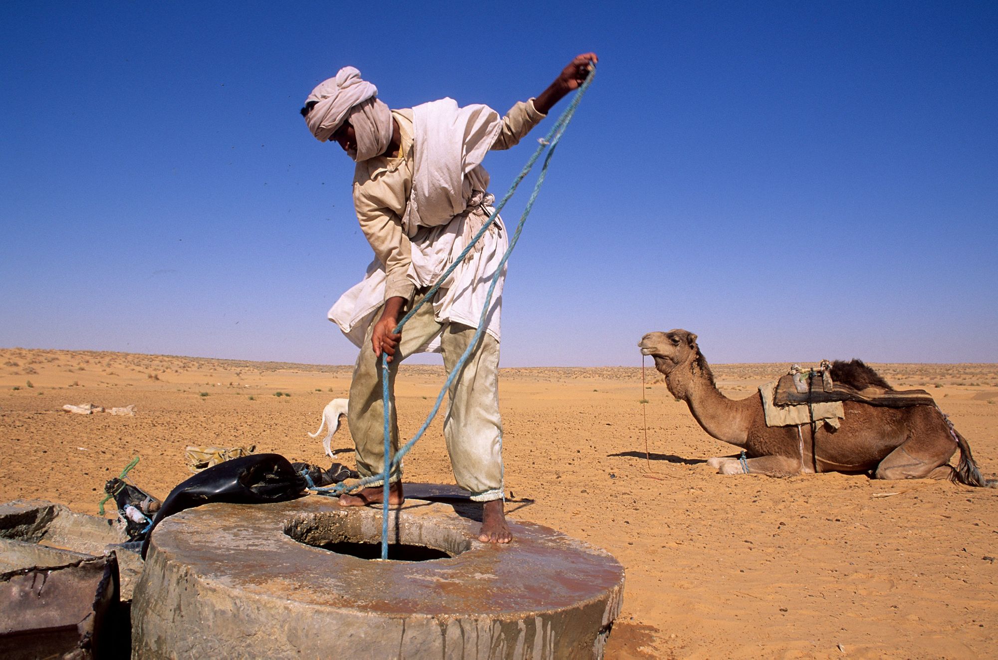 Algeria