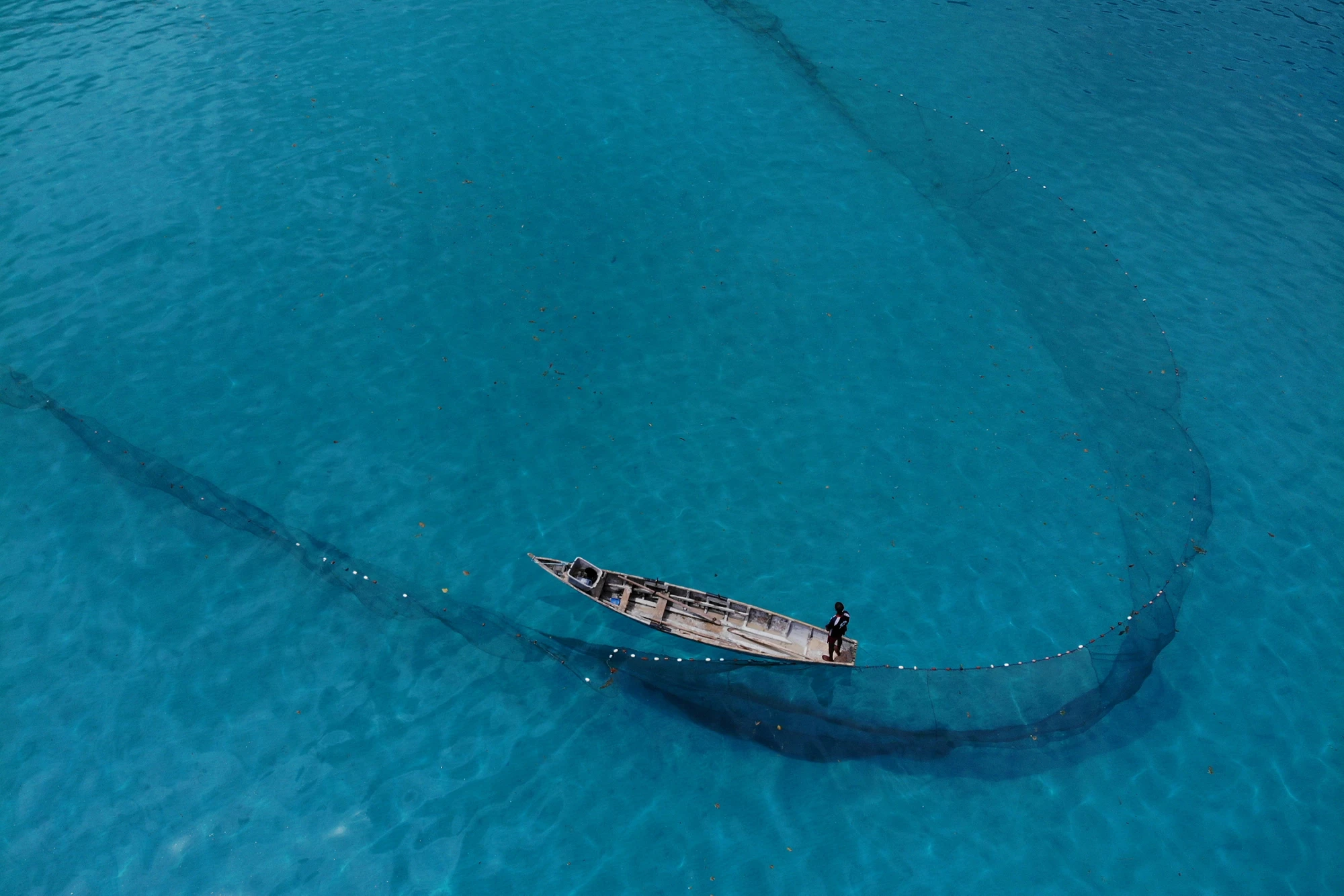 created by dji camera