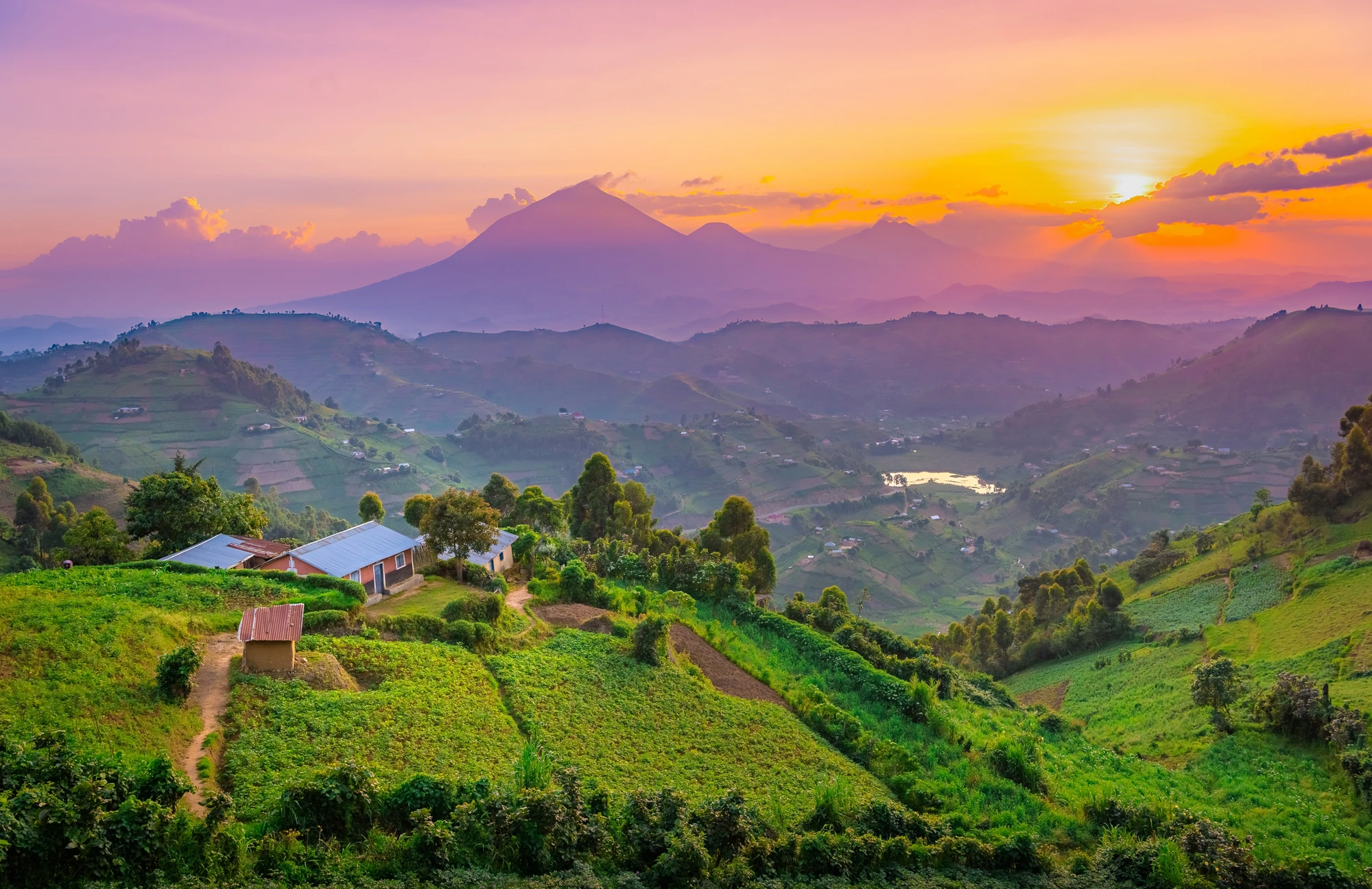 Article - Exploring the Socioeconomic Co-benefits of Global Environment Facility Projects in Uganda Using a Quasi-Experimental Geospatial Interpolation (QGI) Approach