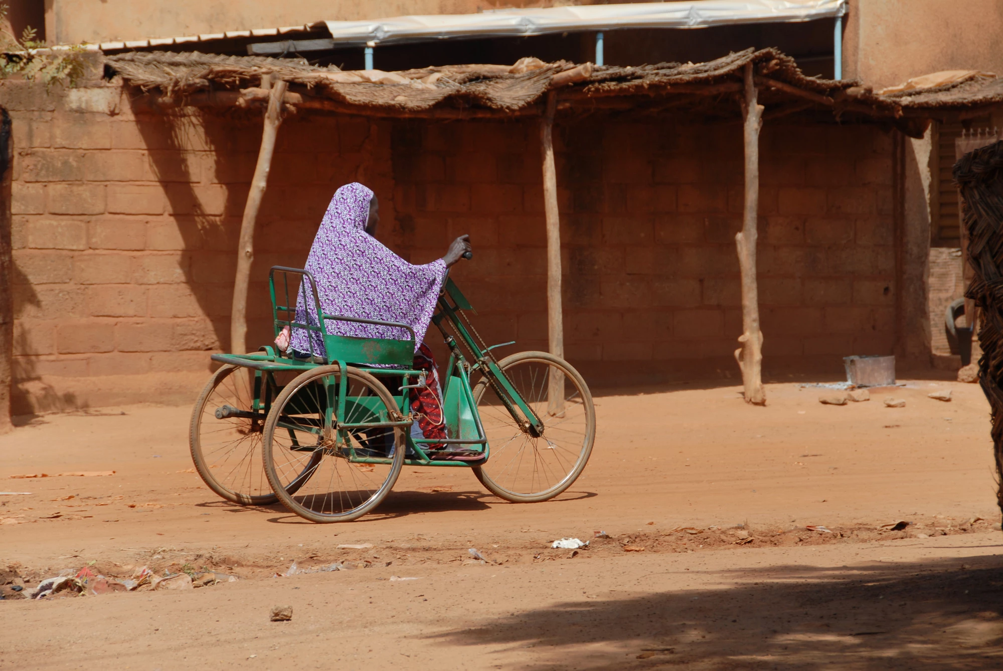 Assessing Inclusion of Marginalized Groups in GEF-Supported Projects, with Attention to Fragile and Conflict-Affected Situations