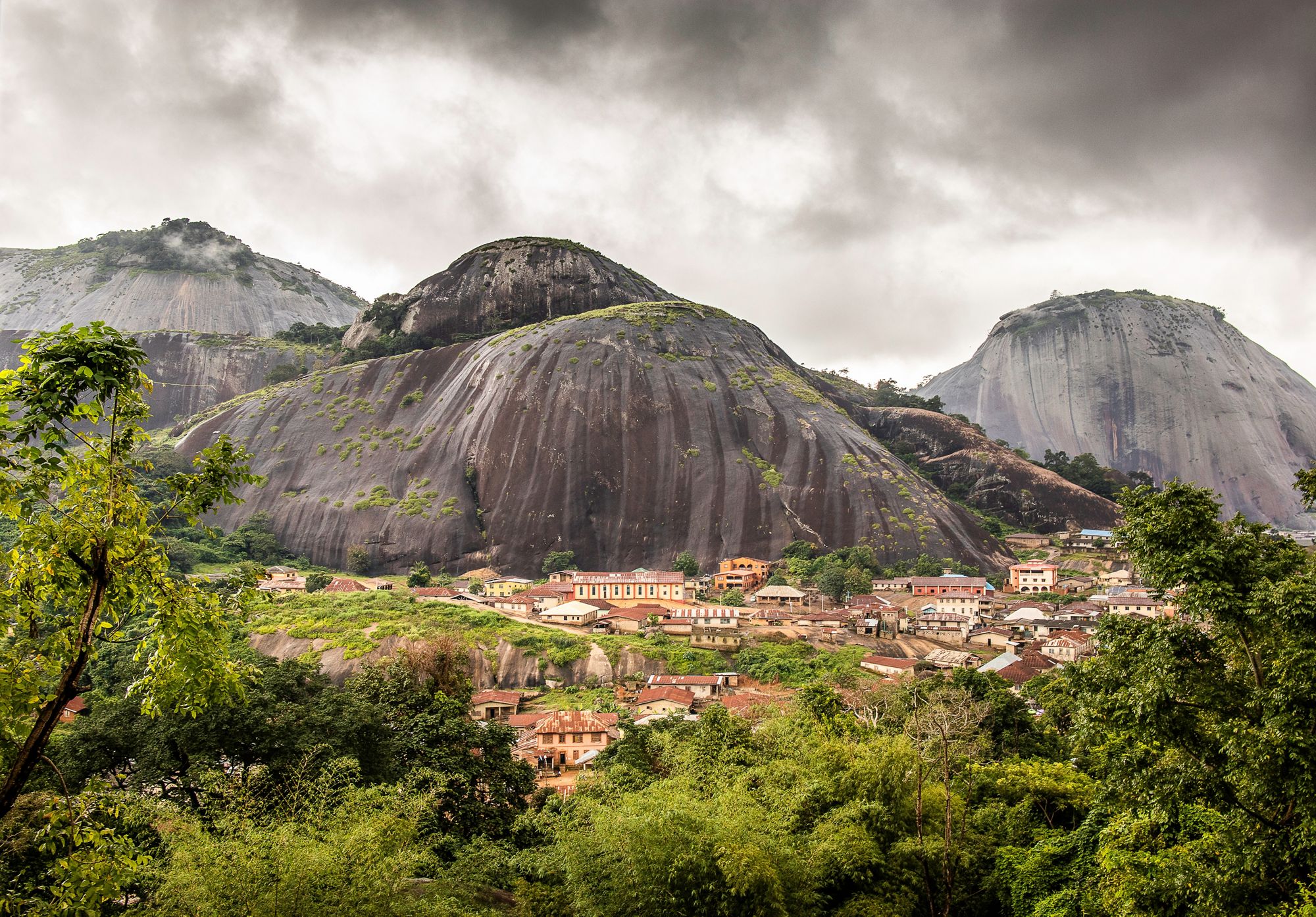 Nigeria