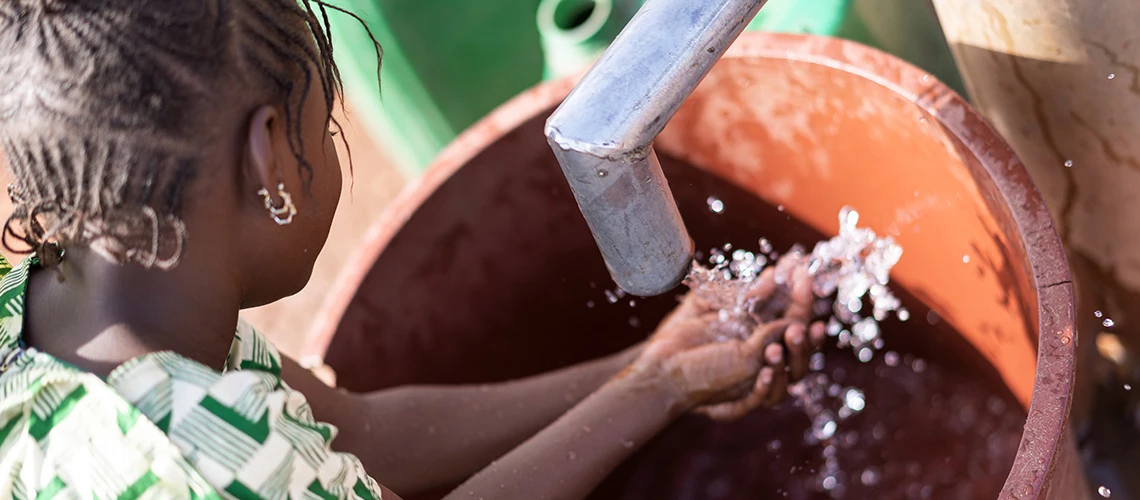 Turning Africa's water crisis from an emergency to economic opportunity