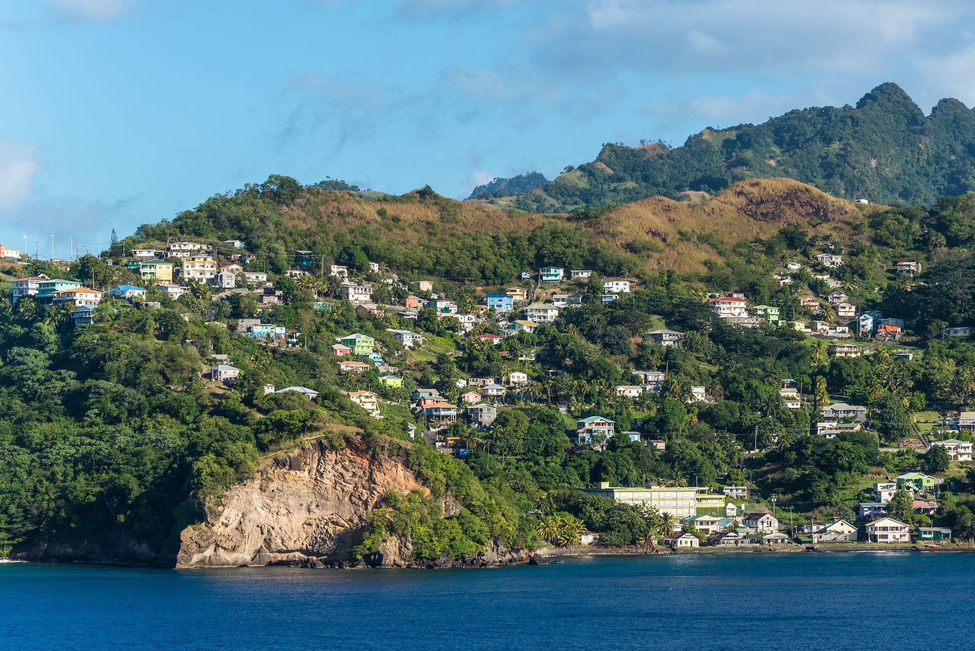 St. Vincent and Grenadines
