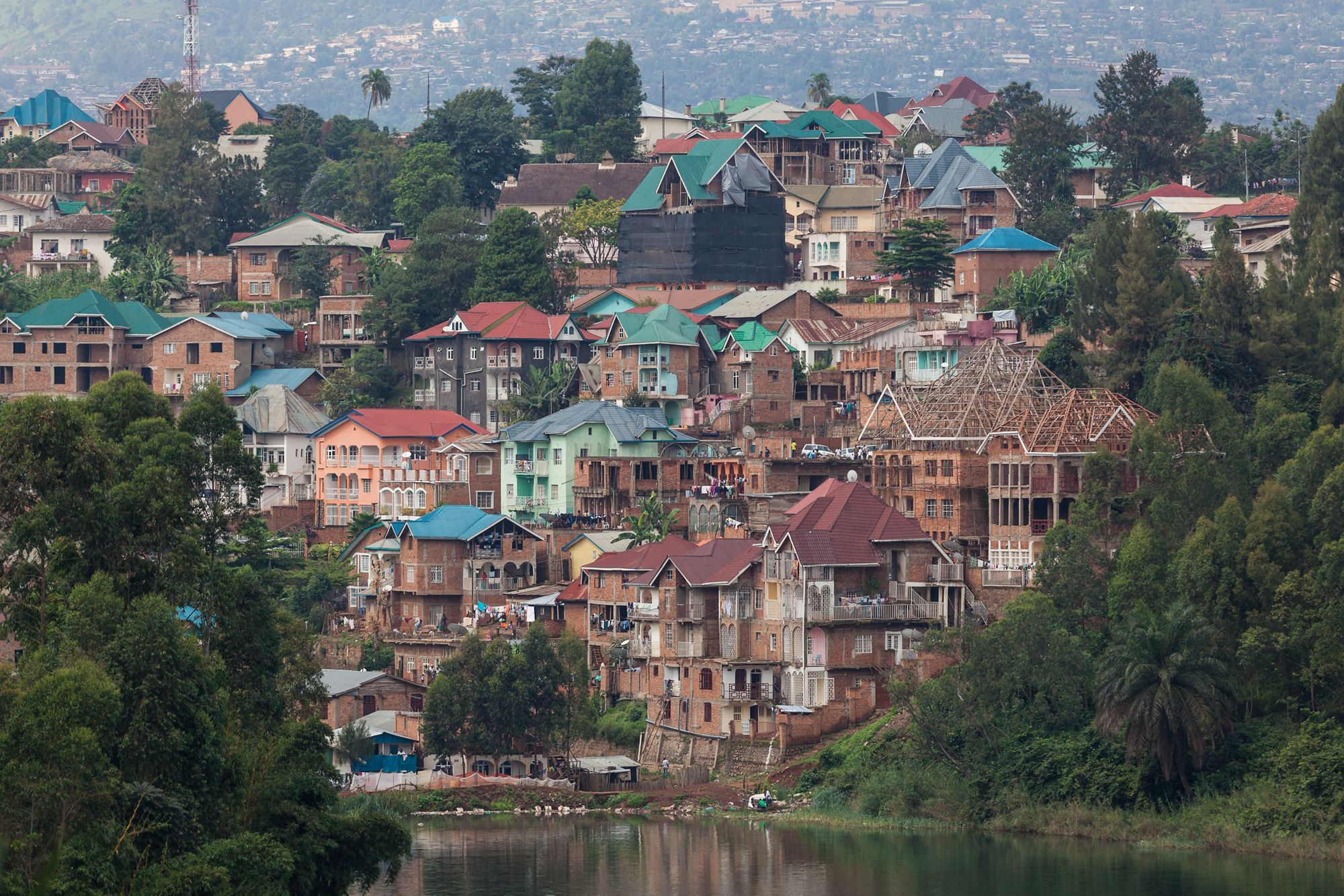 Rwanda