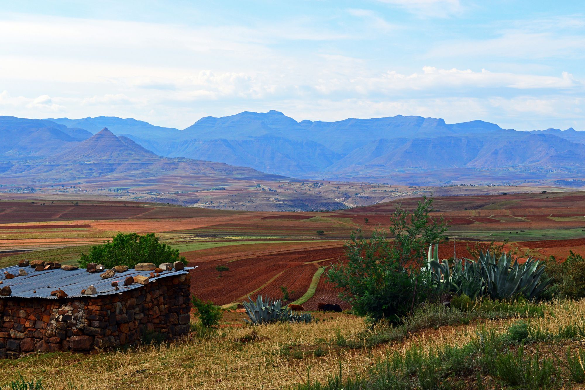 Lesotho